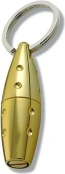 Xikar пробойник для сигар Twist - золотистый