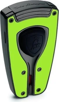 Зажигалка Lamborghini 'Forza' зелена&#