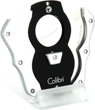 Colibri 'Cut', черный/серебро