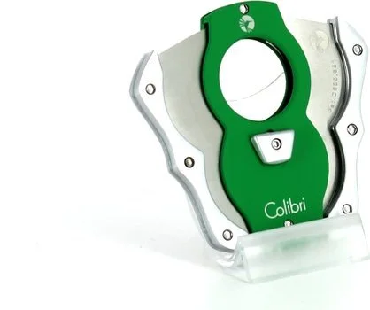 Colibri 'Cut', зеленый/серебро