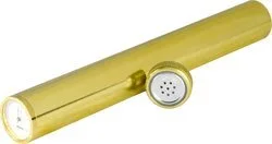 Трубка для хьюмидора adorini golden, включает гигрометр