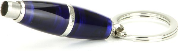 Siglo Пробойник для сигар AC, кристально-синий