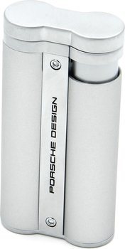 Porsche Design PD зажигалка, серебряная