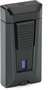 Colibri Stealth 3 зажигалка, черный металлик 