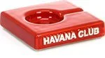 Havana Club Solito пепельница, красный	