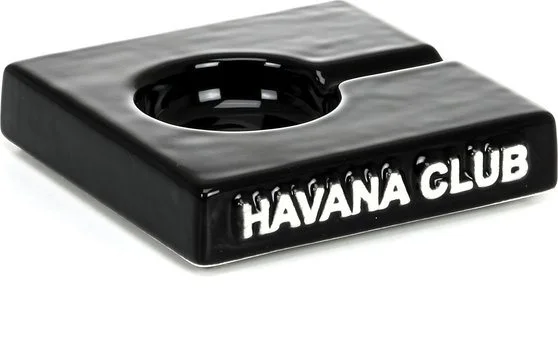 Havana Club Solito, пепельница, черный 
