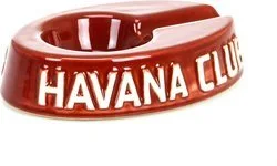 Havana Club Egoista Bordeaux, пепельница