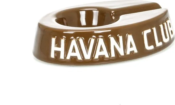 Havana Club Egoista, пепельница, коричневый