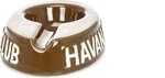 Havana Club Egoista, пепельница, коричневый  Фото 5