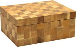 Хьюмидор Wood Checkered