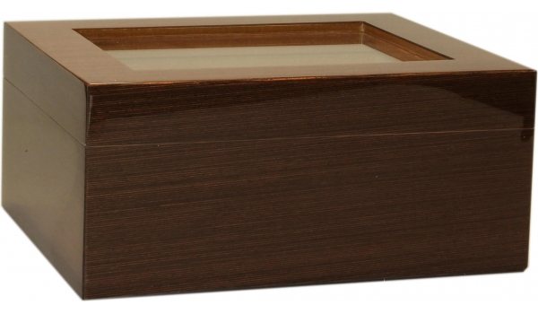 Guy Janot Wenge Хьюмидор с глянцевым покрытием на 50 сигар
