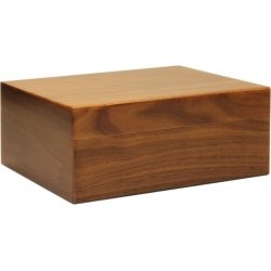 Pegasus Walnut Хьюмидор, матовый на 35 сигар