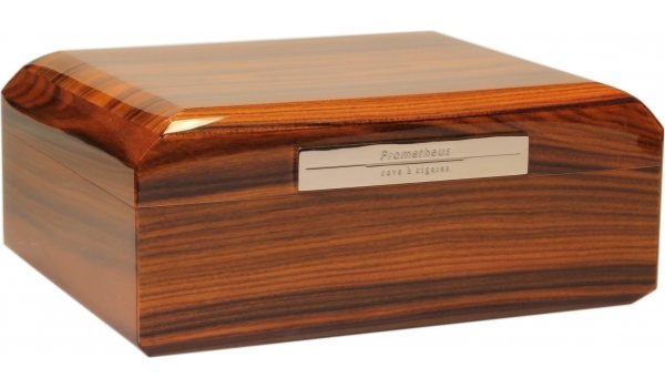 Prometheus Octagon Rosewood Хьюмидор на 50 сигар 