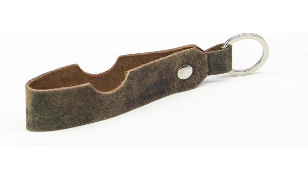 adorini кожаный брелок для ключей - подставка для сигар и трубок
