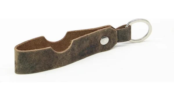 adorini кожаный брелок для ключей - подставка для сигар и трубок