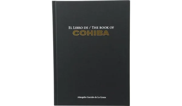 Книга COHIBA
