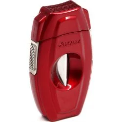 Xikar V-Cutter Red