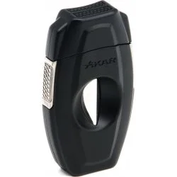 Xikar V-Cut Cutter Black