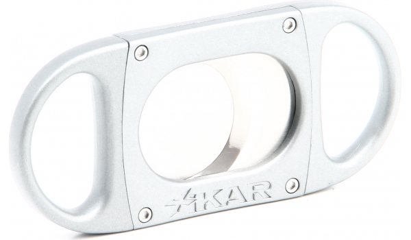 Xikar 209BB X8, резак, металлический цвет