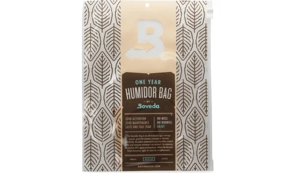 Сумка для хьюмидора Boveda средняя