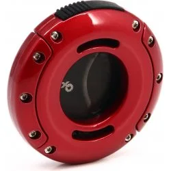 Гильотина Xikar XO красно-черная