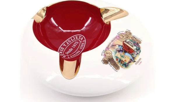 Пепельница для сигар Romeo y Julieta Cigar Ashtray 2020 edition