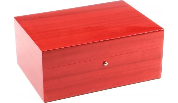 Хьюмидор Gentili Humidor Red на 10 сигар