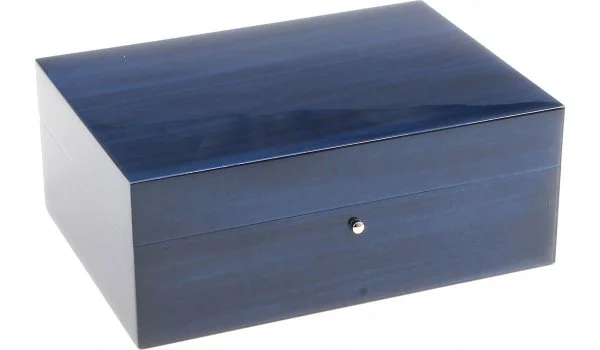 Хьюмидор Gentili Humidor Blue 20 сигар