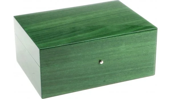 Хьюмидор Gentili Humidor Green 20 сигар