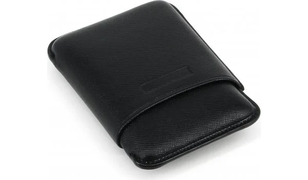 Чехол для сигар Martin Wess Cigarillo Case Black