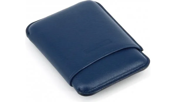 Футляр для сигар Martin Wess Cigarillo Case Blue