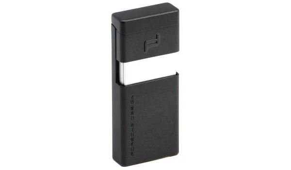 Зажигалка Porsche Design Jet Lighter P3642/02 Grey