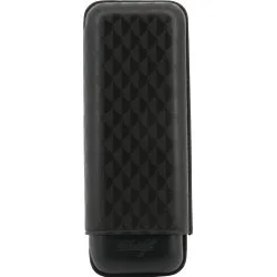 Кожаный портсигар Davidoff XL-2 черный