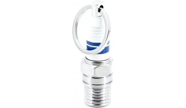 Xikar Drill Spark Plug Punch Cutter White/Blue