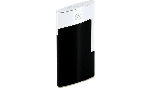Зажигалка S.T. Dupont E-Slim Lighter Black