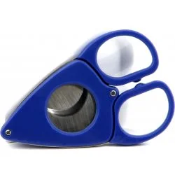 Сигарные ножницы Credo Cigar Scissors Blue