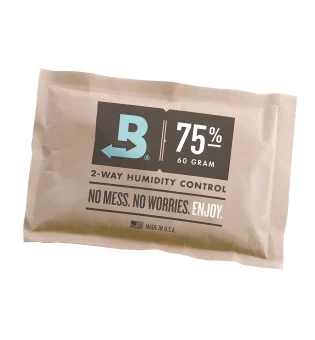 Двусторонний регулятор влажности 75% RH Xikar Boveda 60 г.