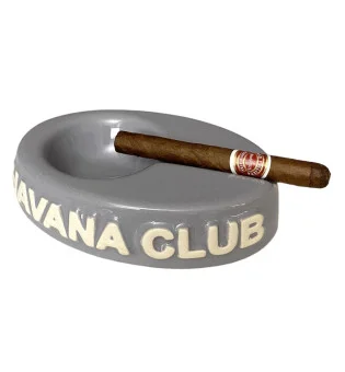 Пепельница Havana Club Chico серый