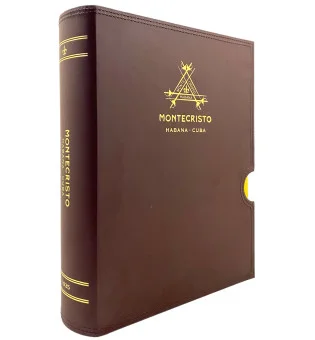 Habanos Humidor book форма Montecristo Фото 6