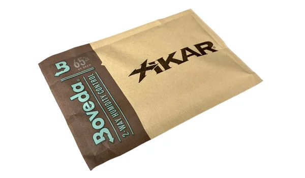 Увлажняющий пакет Xikar Boveda 65% 60г
