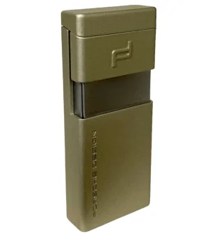 Зажигалка Porsche Design P3642/04 титановый сплав