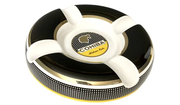 Пепельница для сигар Cohiba с 4 углублениями