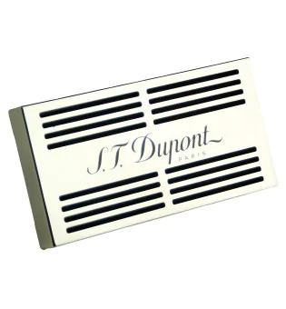 S.T. Dupont Увлажнитель воздуха серебристый