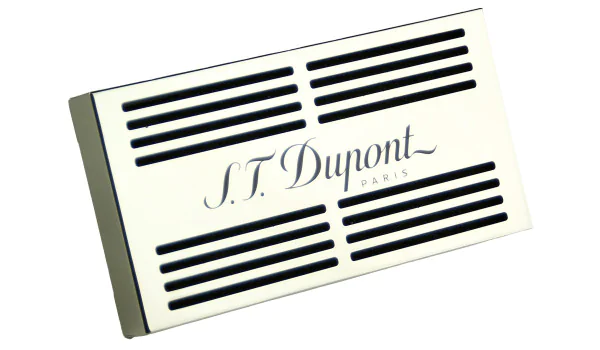 S.T. Dupont Увлажнитель воздуха серебристый