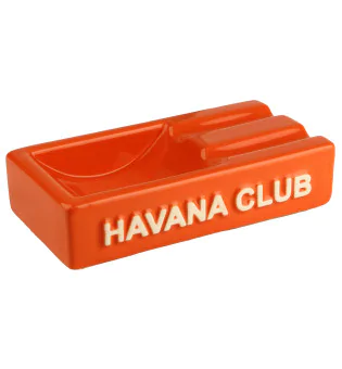 Havana Club Пепельница  Secundo оранжевая