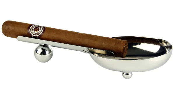 Пепельница для сигар PerfectSmoke из нержавеющей стали