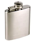 Фляжка из нержавеющая стали, 90 мл.