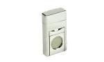Caseti Chamonix Jet Lighter Chrome Black Фото 4