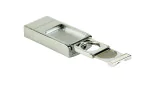 Caseti Chamonix Jet Lighter Chrome Black Фото 5