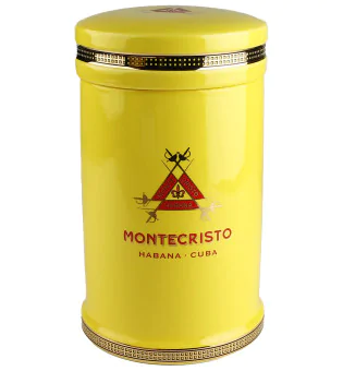 Фарфоровая банка Montecristo